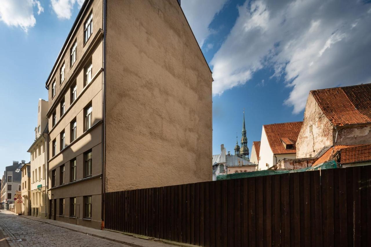 Old Riga Cozy One Bedroom Apartment Екстериор снимка