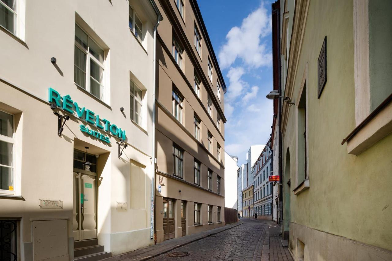 Old Riga Cozy One Bedroom Apartment Екстериор снимка