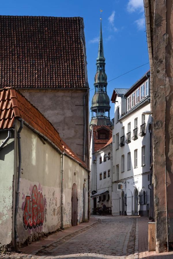 Old Riga Cozy One Bedroom Apartment Екстериор снимка
