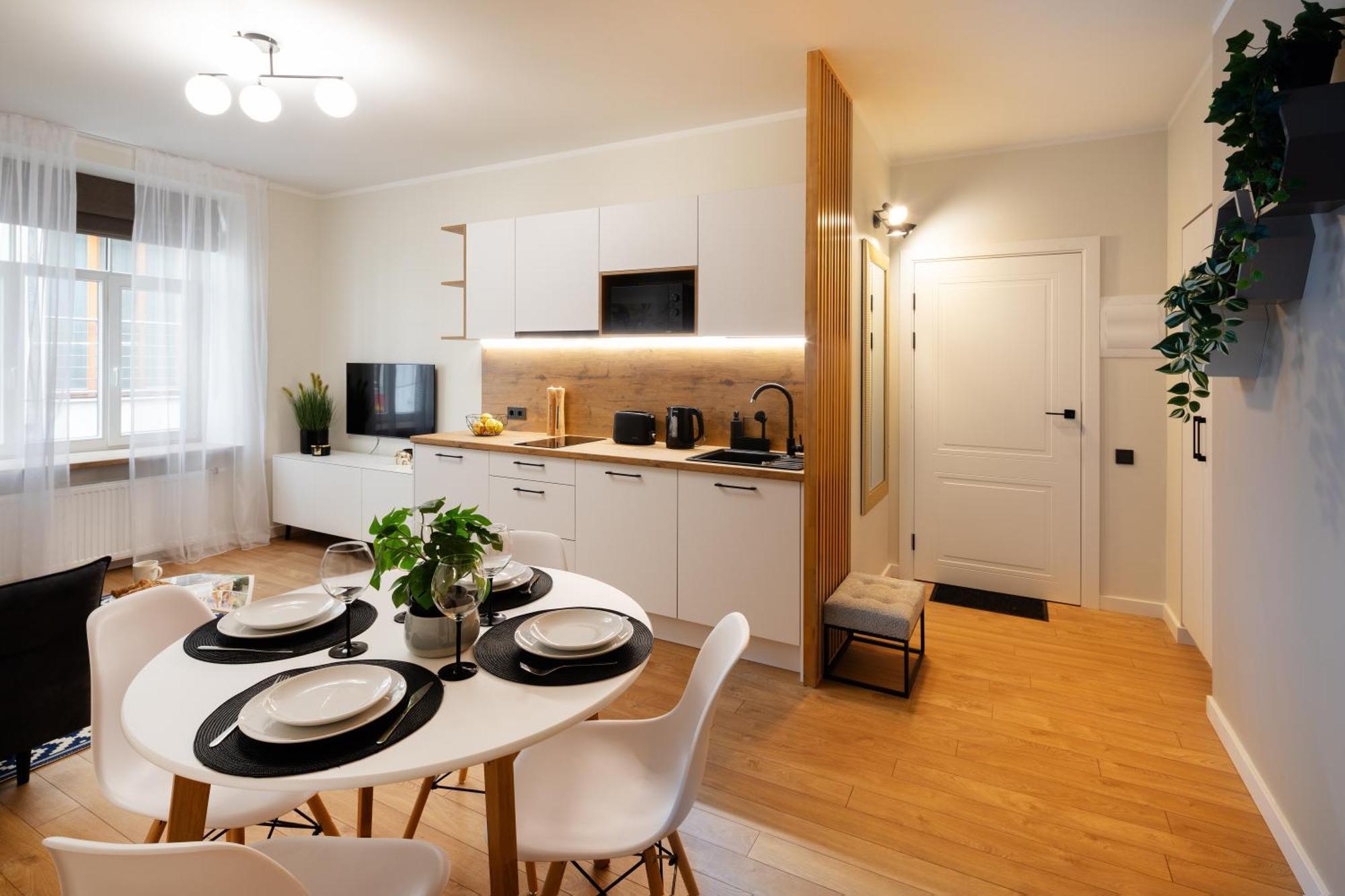 Old Riga Cozy One Bedroom Apartment Екстериор снимка