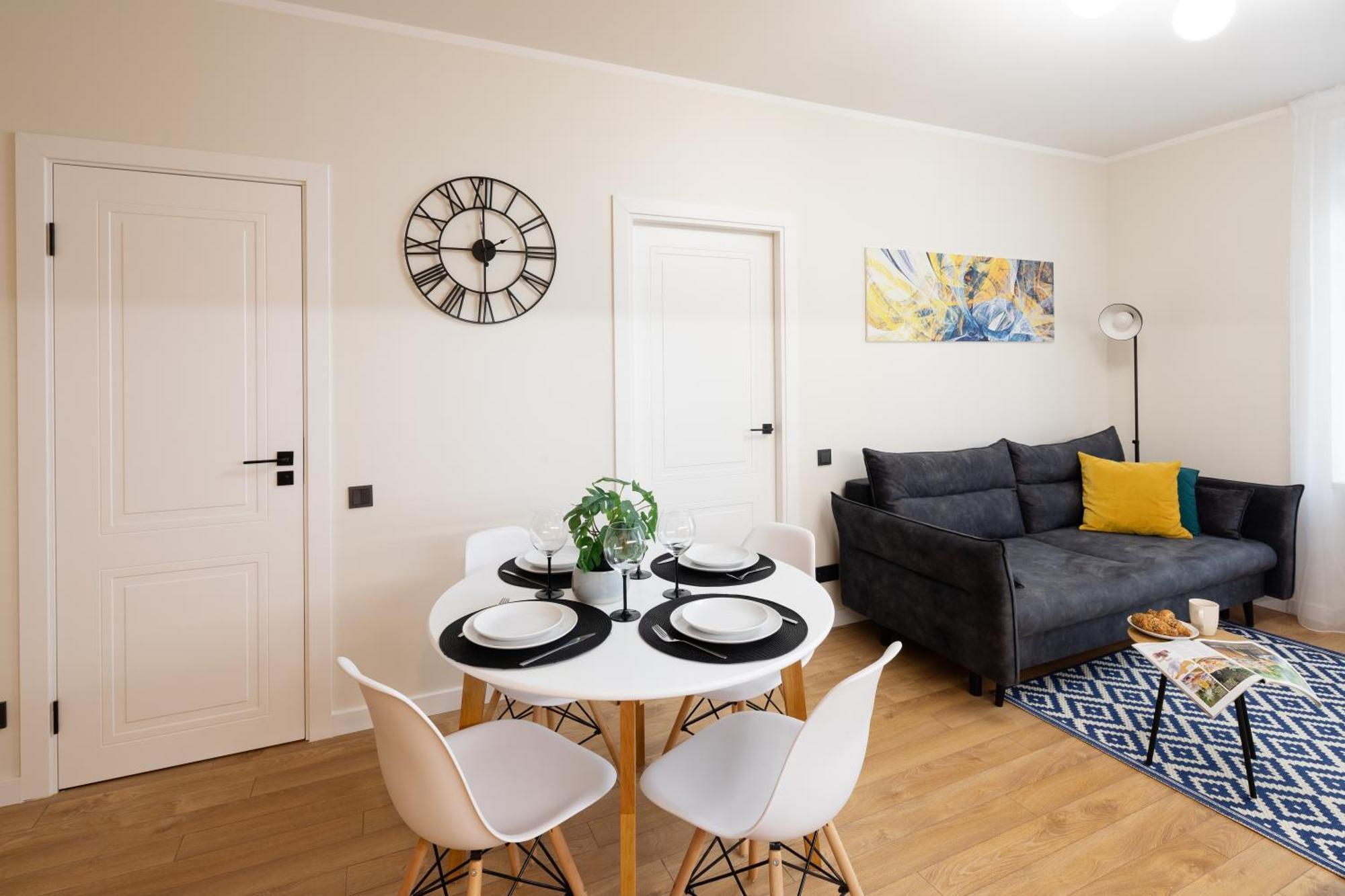 Old Riga Cozy One Bedroom Apartment Екстериор снимка