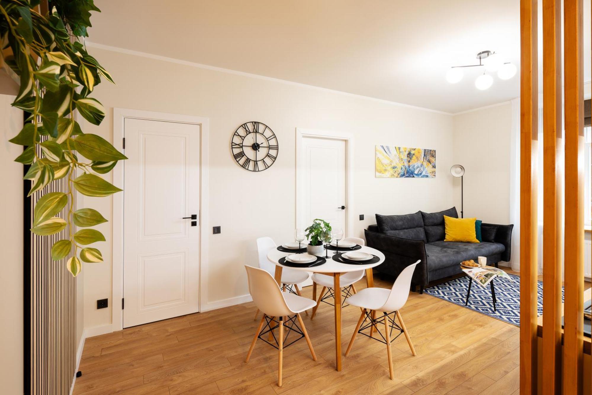 Old Riga Cozy One Bedroom Apartment Екстериор снимка