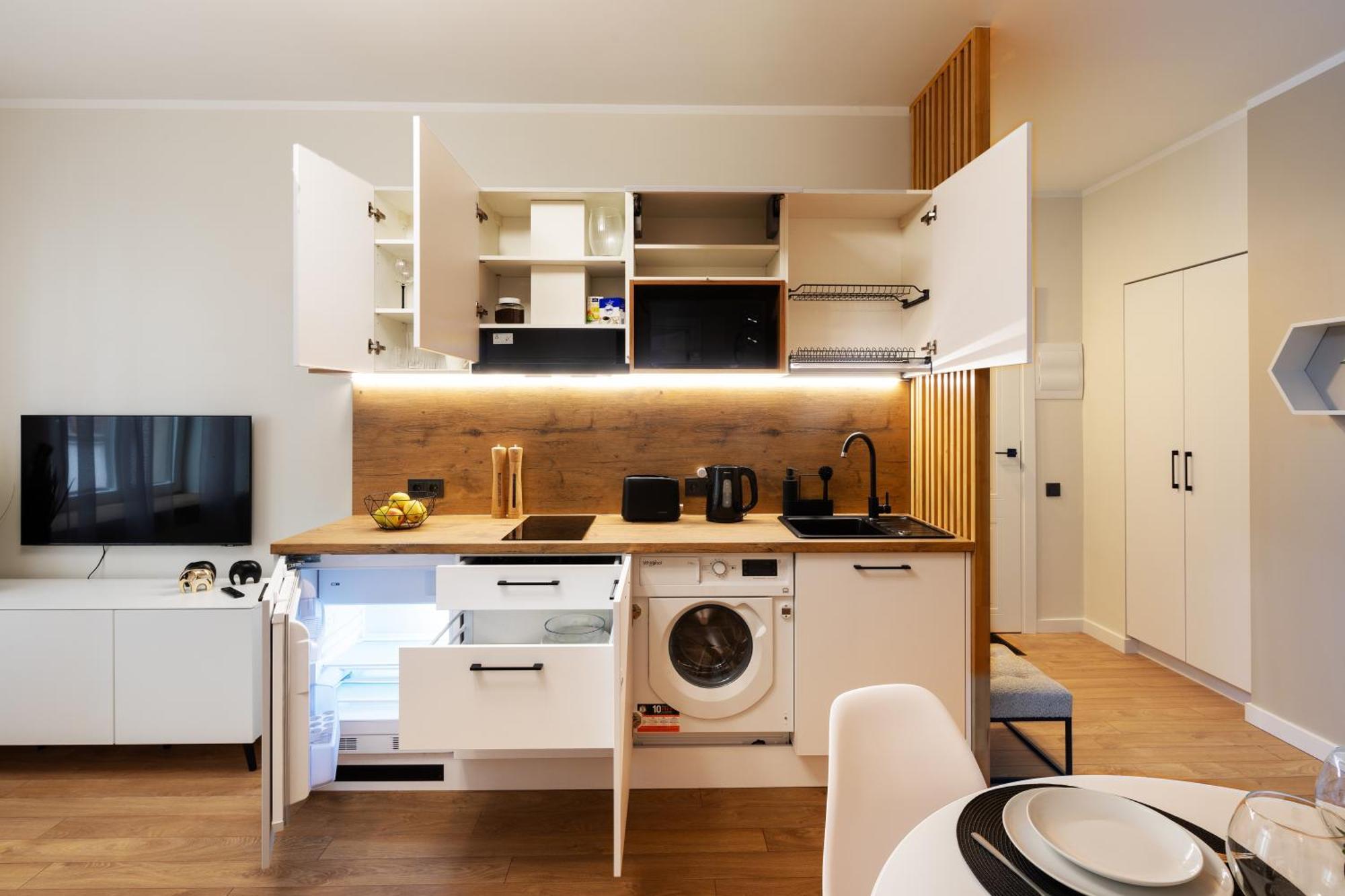 Old Riga Cozy One Bedroom Apartment Екстериор снимка
