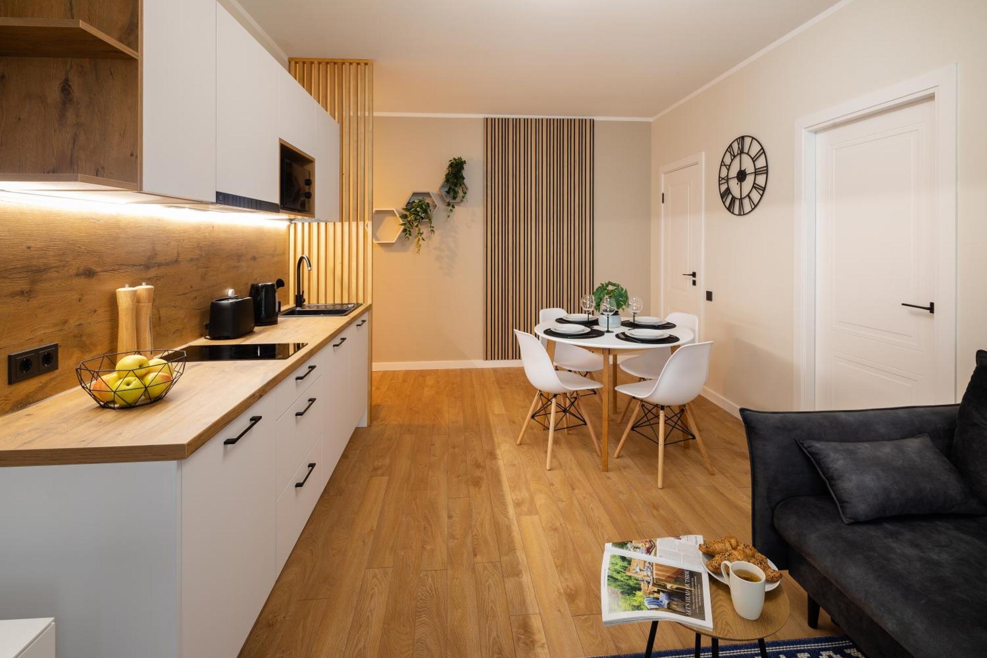 Old Riga Cozy One Bedroom Apartment Екстериор снимка