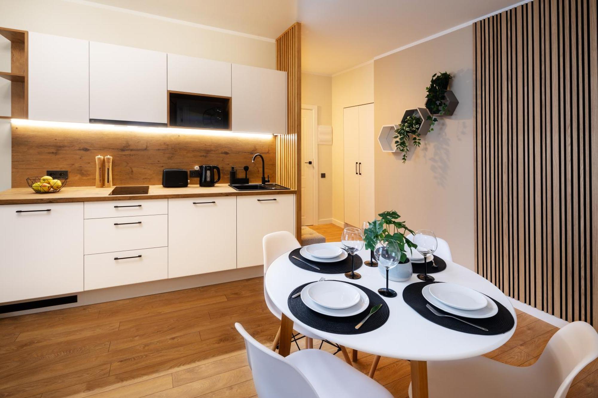 Old Riga Cozy One Bedroom Apartment Екстериор снимка
