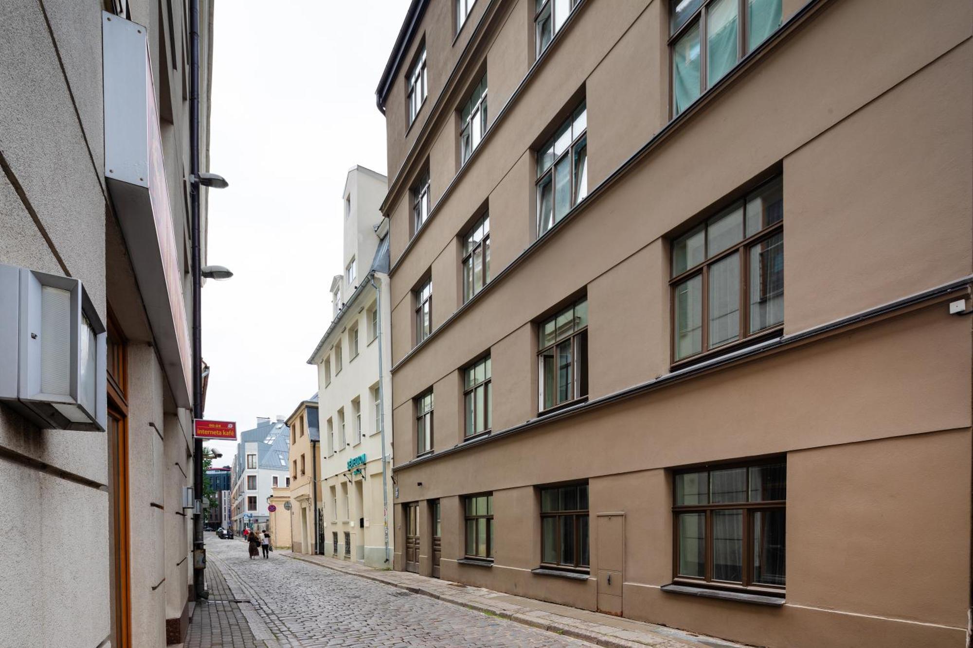 Old Riga Cozy One Bedroom Apartment Екстериор снимка
