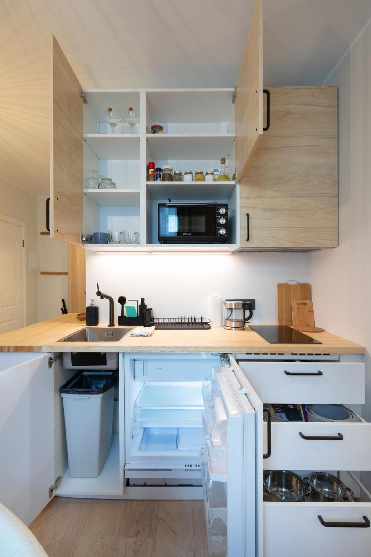 Old Riga Cozy One Bedroom Apartment Екстериор снимка