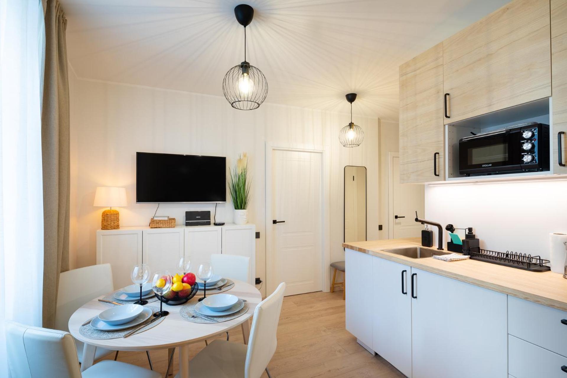 Old Riga Cozy One Bedroom Apartment Екстериор снимка